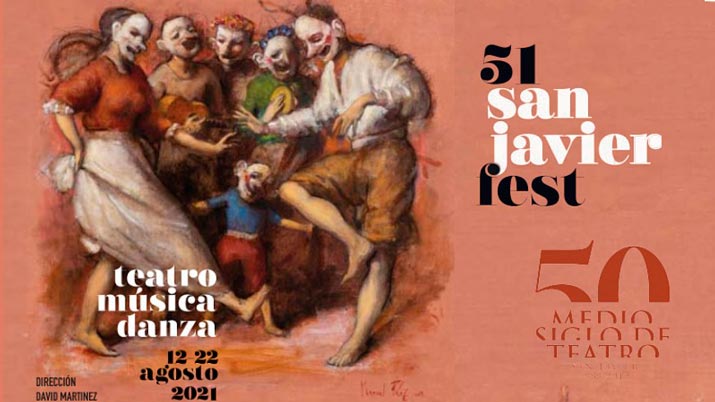 51 Festival de Teatro de San Javier
