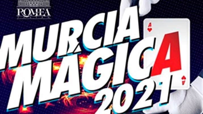 Murcia Mágica 2021