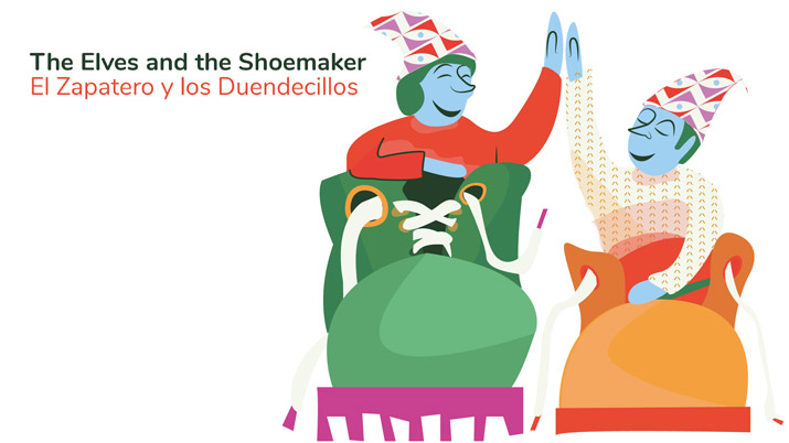 The elves and the shoemaker
