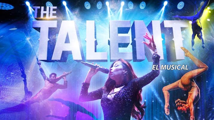 'The Talent', el musical
