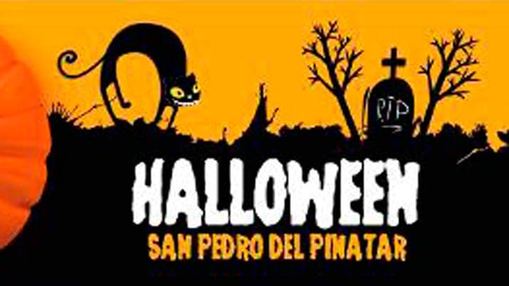 Halloween en San Pedro del Pinatar
