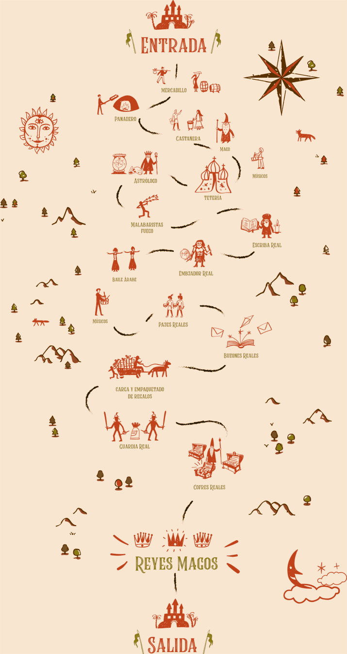 mapa campamento real 2