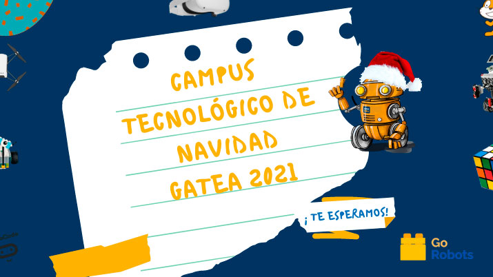 Campus Tecnológico de Navidad en Gatea
