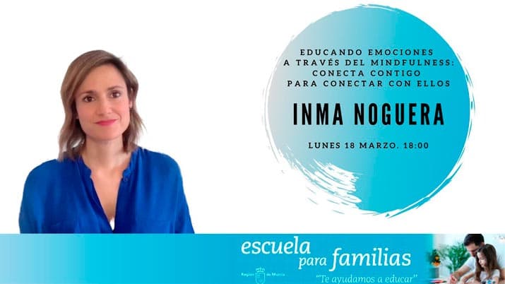 Video conferencia con Inma Noguera 