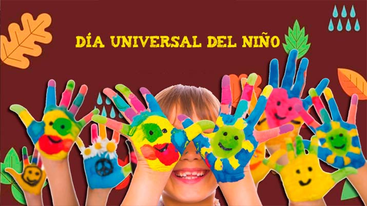 Feria Solidaria y talleres por el Día Universal del Niño