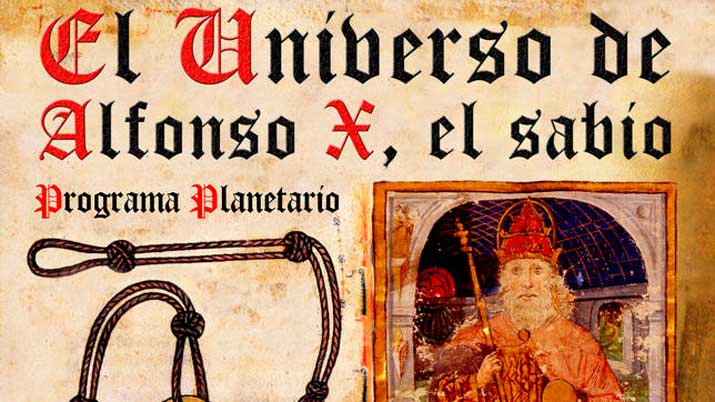 El Universo de Alfonso X, el sabio