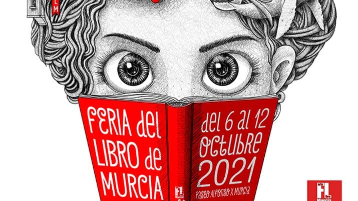 Feria del libro Murcia 2021