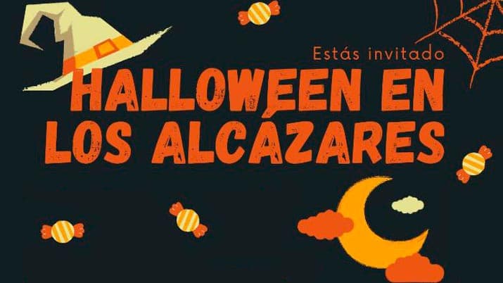 Halloween en Los Alcázares
