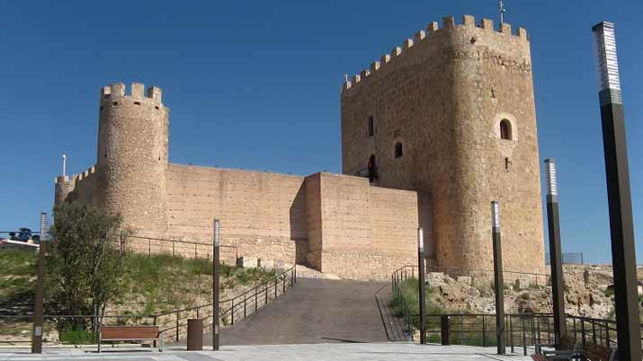 Visita guiada al Castillo de Jumilla