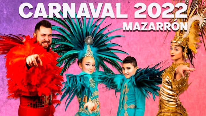 Carnaval de Mazarrón 