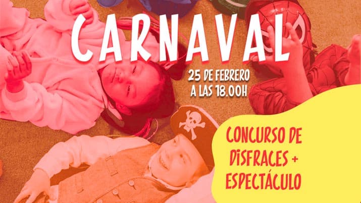 Carnaval de CC Vega Plaza