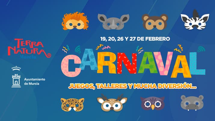 Carnaval en Terra Natura 2022