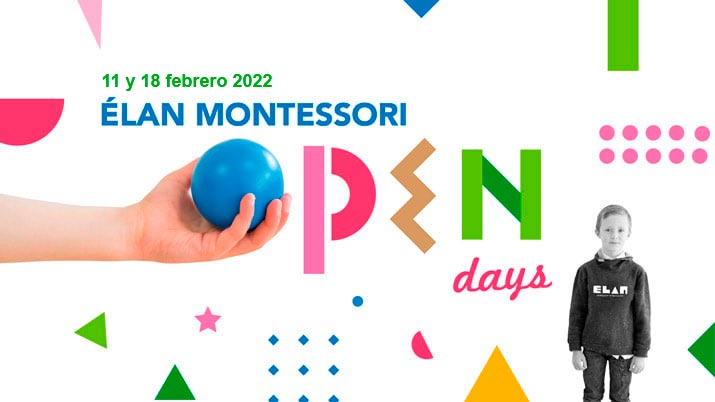 Puertas abiertas ELAN Montessori British School