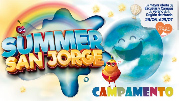 Summer San Jorge 2022