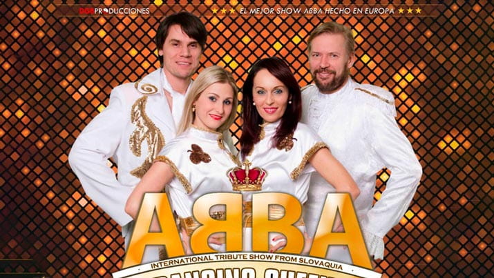 ABBA "Dancing Queen" , el musical