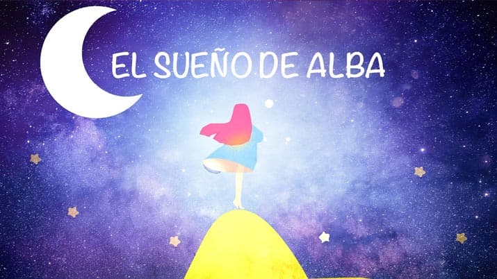 El sueño de Alba