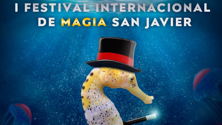 I Festival Internacional de Magia San Javier