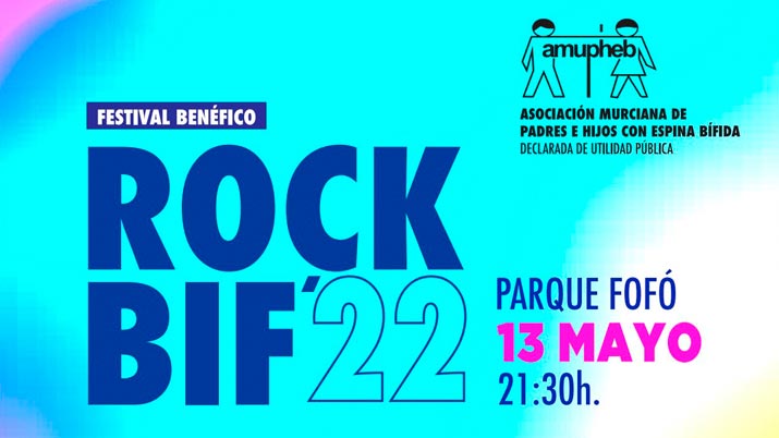 Festival solidario RockBif'22