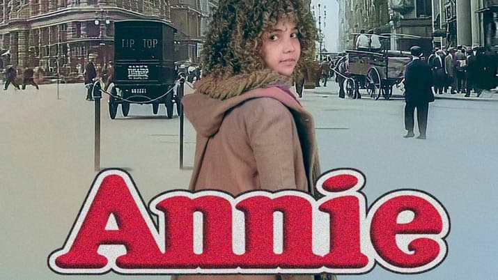 Annie, El Musical