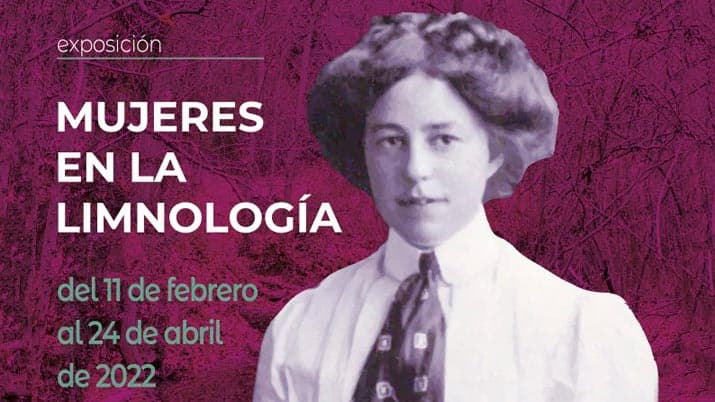 Mujeres en la limnología