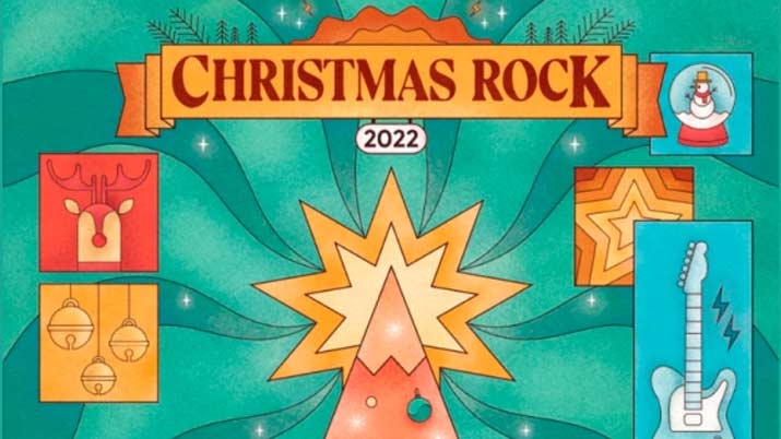 XII Christmas Rock