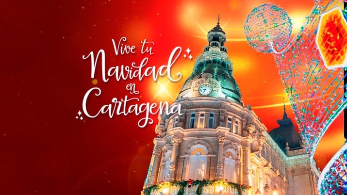 Navidad en Cartagena