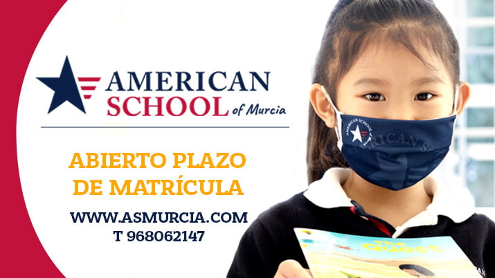 Jornadas de Puertas Abiertas en American School of Murcia