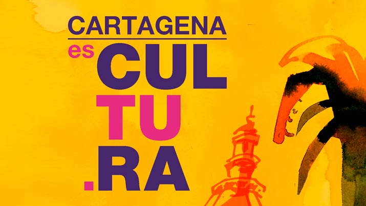 Cartagena es cultura