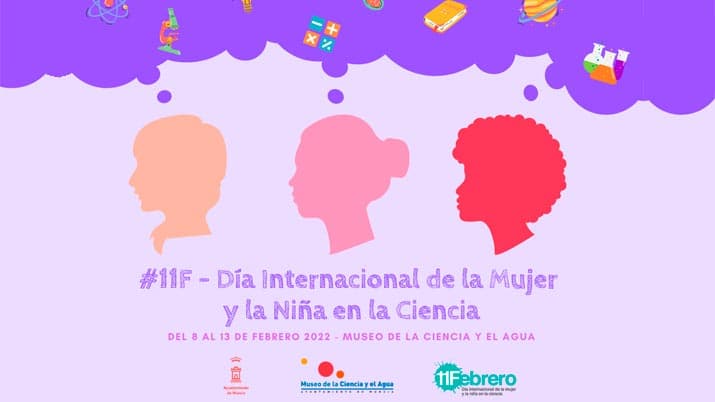 Día Internacional de la mujer y la niña en la Ciencia en el Museo de la ciencia
