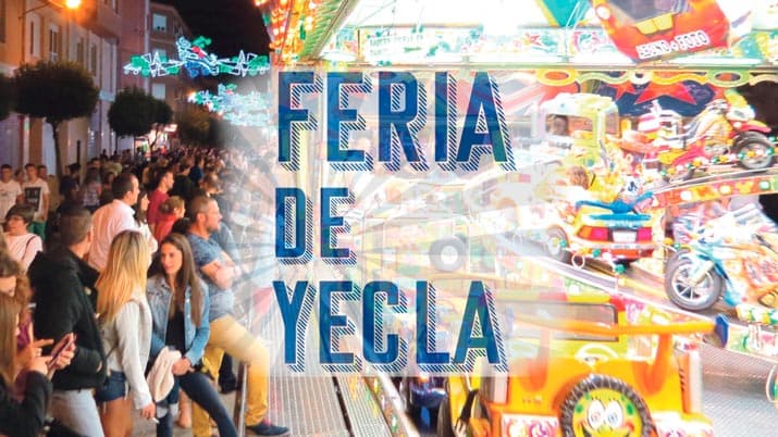 Feria de Yecla 2022