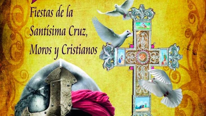 Fiestas Stma. Cruz, Moros y Cristianos de Abanilla 2022