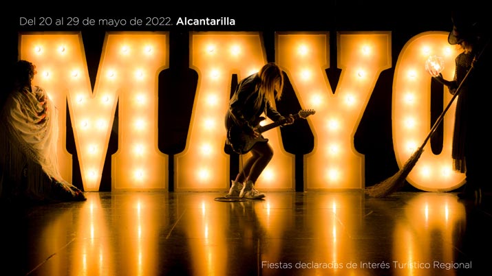 Fiestas de Mayo de Alcantarilla 2022