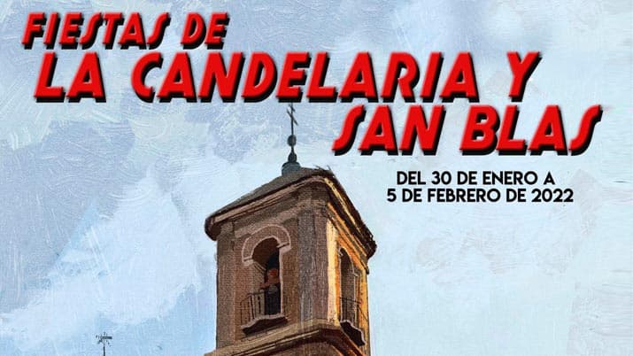 Fiestas de la Candelaria y San Blas