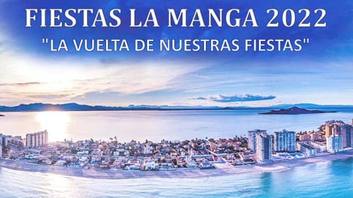Fiestas de La Manga 2022
