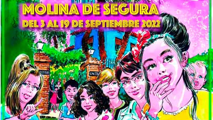 Fiestas de Molina de Segura 2022