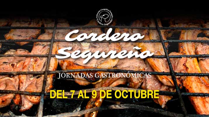XI Jornadas Gastronómicas del Cordero Segureño