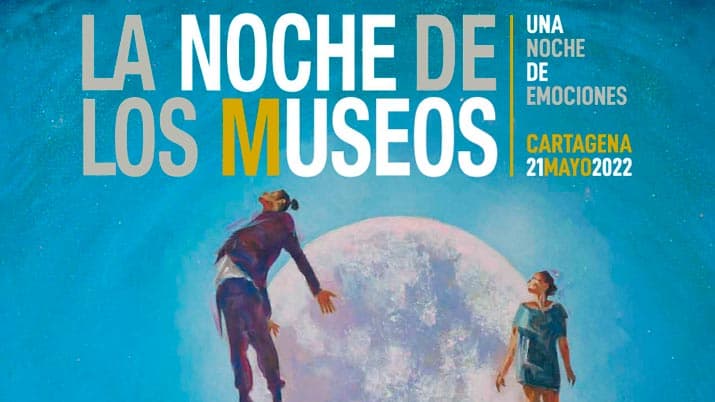 Noche de los Museos en Cartagena 2022