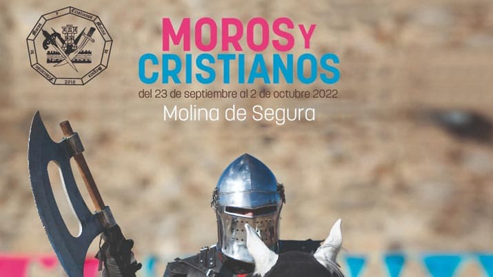 Moros y Cristianos Molina de Segura