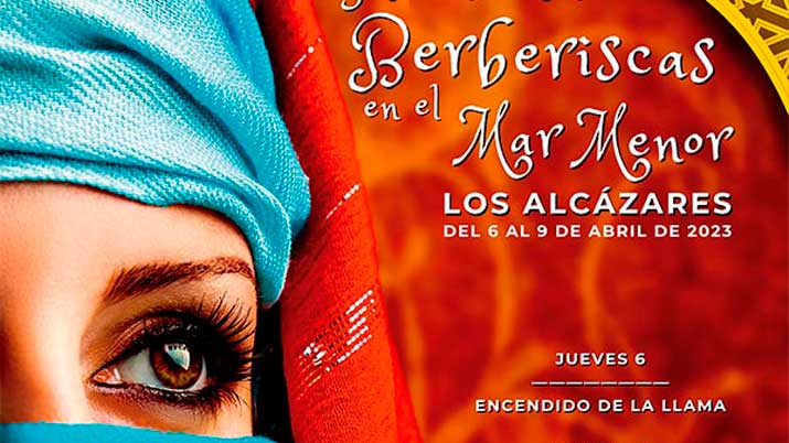 Incursiones berberiscas en Los Alcázares 2023