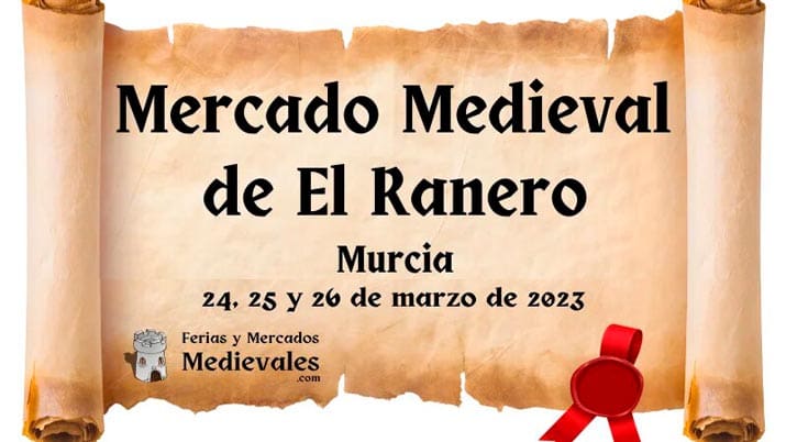 Mercado Medieval en el Ranero