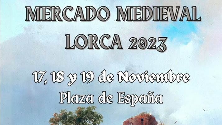 Mercado Medieval en Lorca