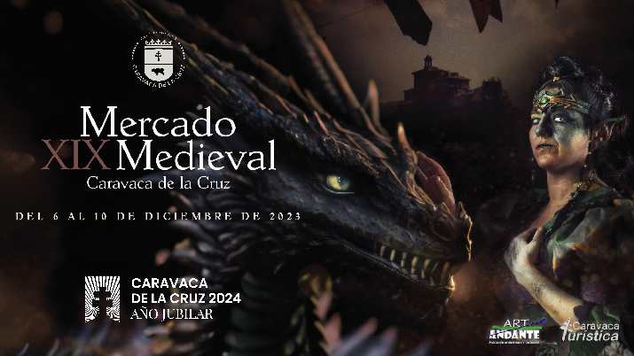 Mercado Medieval de Caravaca de la Cruz 2023