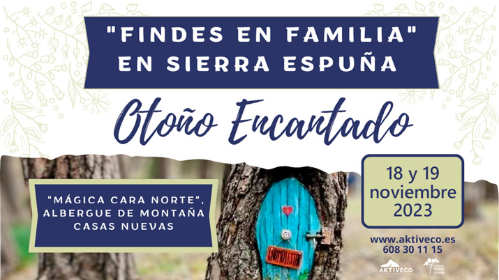 Finde en familia en la Mágica Cara Norte, Sierra Espuña