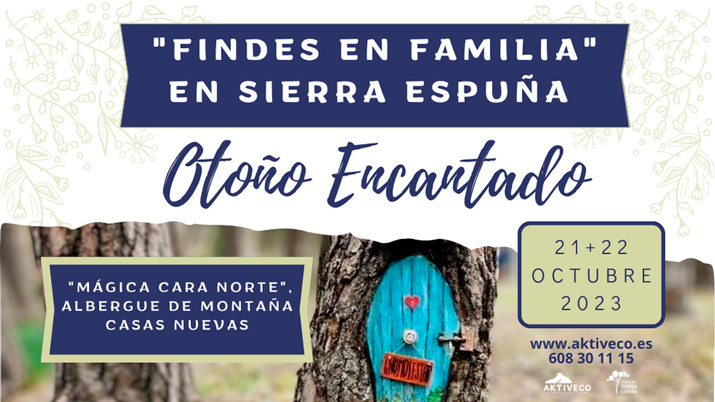 Finde en familia en la Mágica Cara Norte, Sierra Espuña