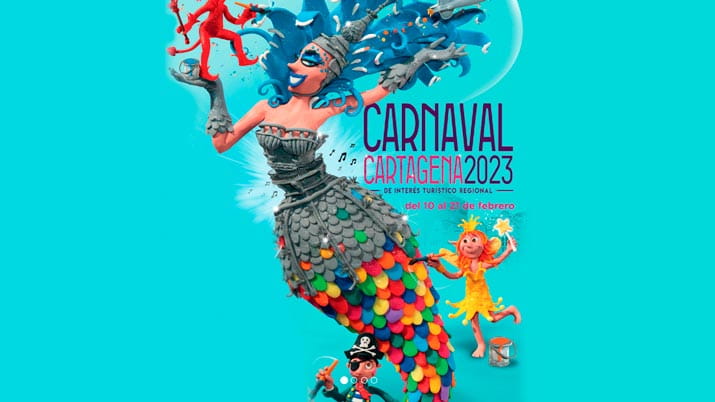 Carnaval de Cartagena 2023