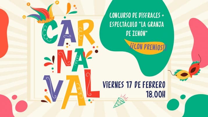 Carnaval de CC Vega Plaza