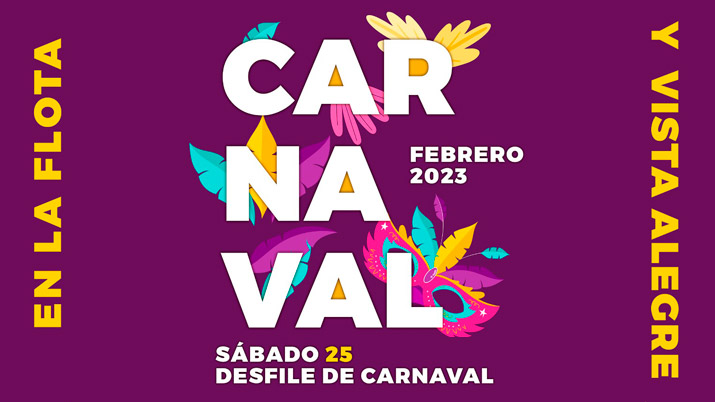 Carnaval en La Flota y Vistalegre 2023