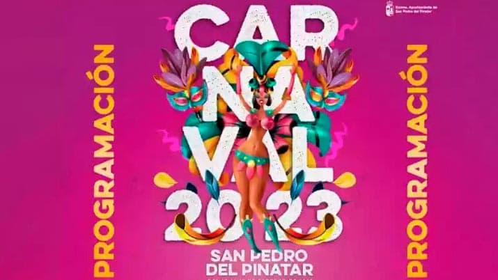 Carnaval de San Pedro del Pinatar 2023