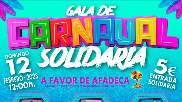 Gala de Carnaval  Molina de Segura