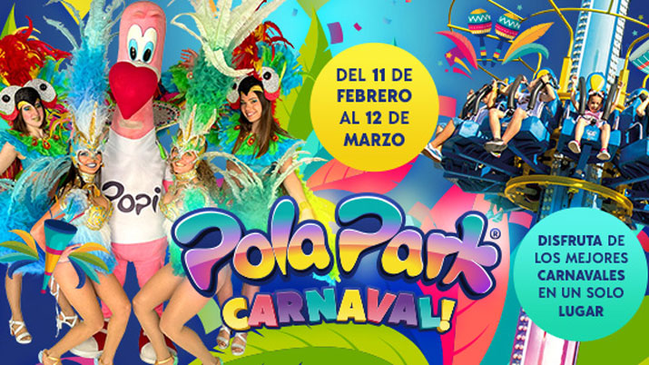 Carnaval en Pola Park